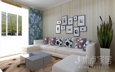 溫馨的一角 照片墻該如何設(shè)計?