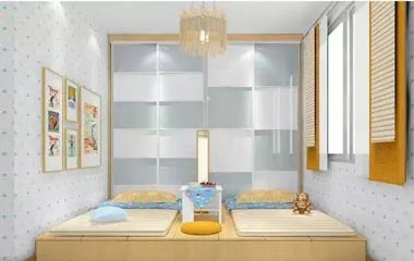 孩子的兒童房怎樣設計？