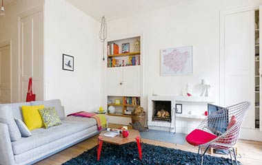 一廳小戶型設(shè)計