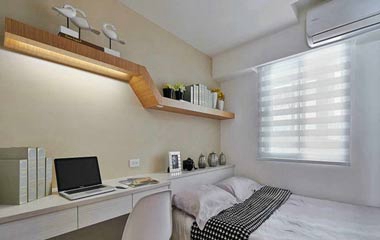 設(shè)計家居收納技巧，大大的空間變出來！