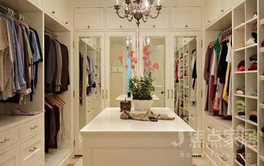 衣帽間設(shè)計，你值得擁有