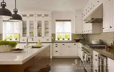 廚房設(shè)計細節(jié)，必須收著！