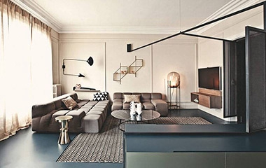 現在最流行那幾種裝修風格？