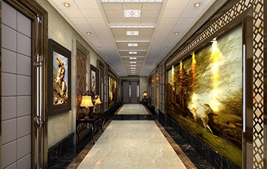 一進(jìn)門的過道怎么吊頂，吊頂?shù)牟牧嫌心男? /></div>
                        <div   id=