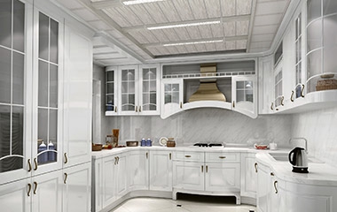 集成吊頂和普通吊頂?shù)膮^(qū)別？集成吊頂?shù)膬?yōu)點(diǎn)？