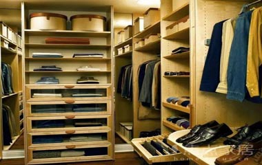 你夢想的衣帽間,還有這些方法幫你