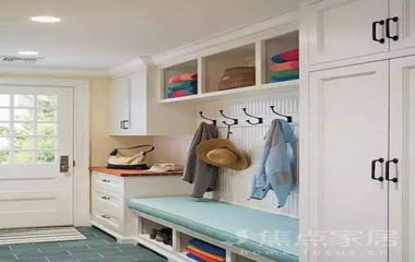 不能坐的入戶玄關,我只能說是失敗