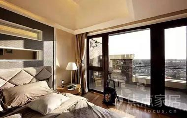 掌握五個方法,小戶型也能變大