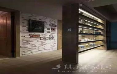 巧用玄關隔斷,讓小空間發揮大作用