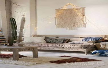 除了裝飾畫,墻上還可以放什么