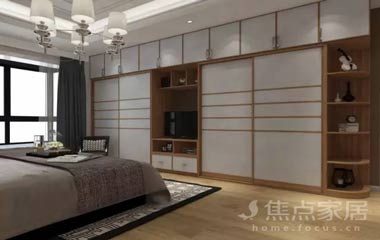 衣柜怎么設(shè)計最舒適？讓人體工程學(xué)告訴你