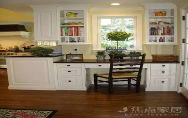 玩爆書房柜子組合,省的不止5平米