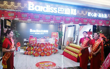 根本停不下來,海口巴迪斯重拳出擊