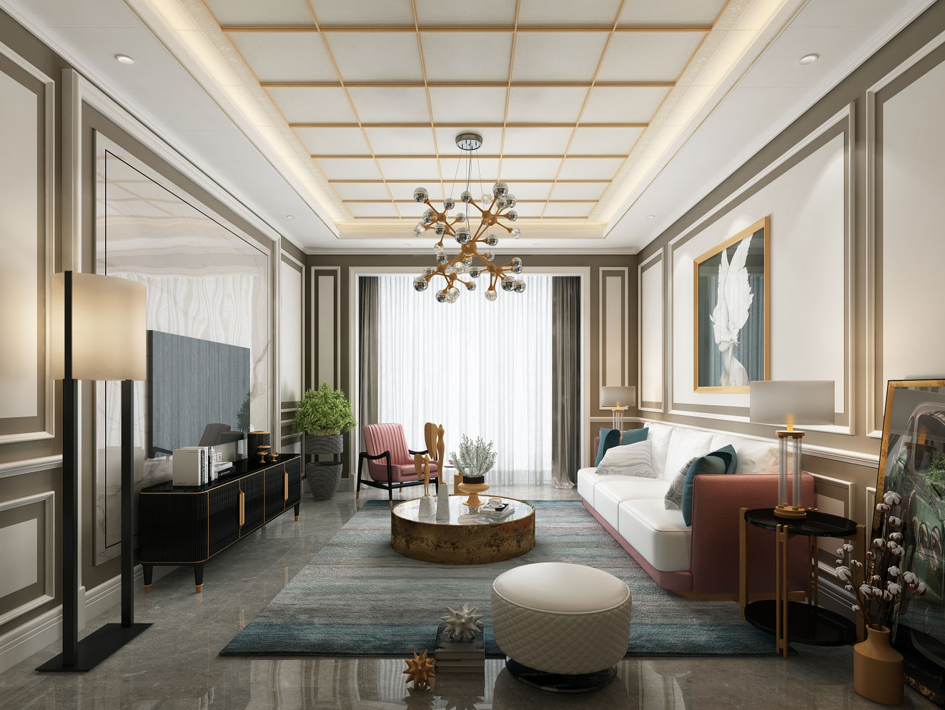 什么是環保集成吊頂?